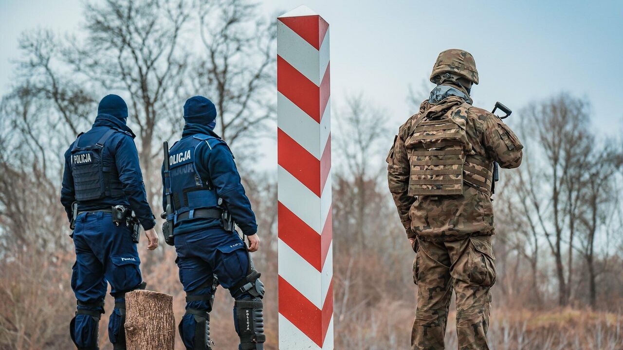 Польский военнослужащий попросил политического убежища в Белоруссии