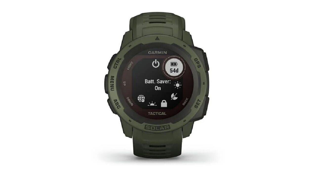 Garmin Instinct Solar Tactical - РИА Новости, 1920, 26.11.2021