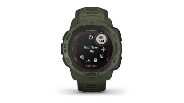 Garmin Instinct Solar Tactical Garmin Instinct Solar Tactical