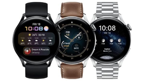 Huawei Watch GT 3 Huawei Watch GT 3