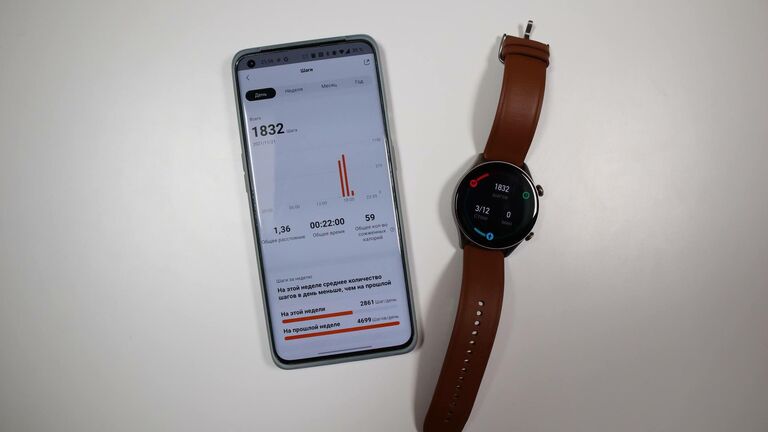 Amazfit GTR 3 Pro