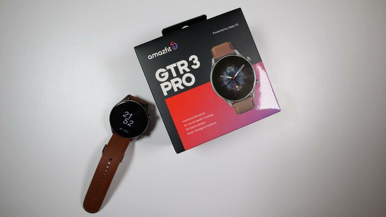 Amazfit GTR 3 Pro