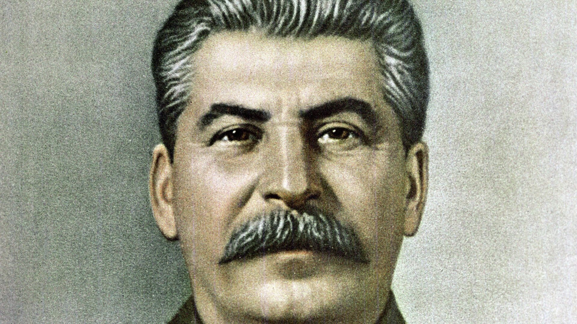 
Генеральный секретарь ЦК ВКП(б) Иосиф Виссарионович Сталин 
 - РИА Новости, 1920, 07.07.2023