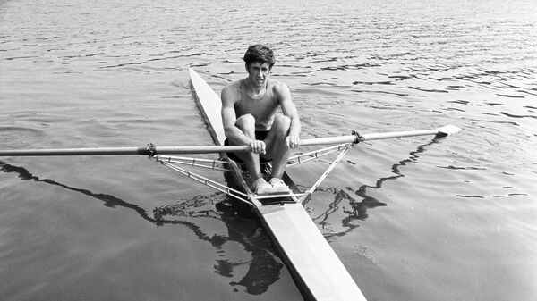 Умер двукратный олимпийский чемпион по академической гребле Тимошинин