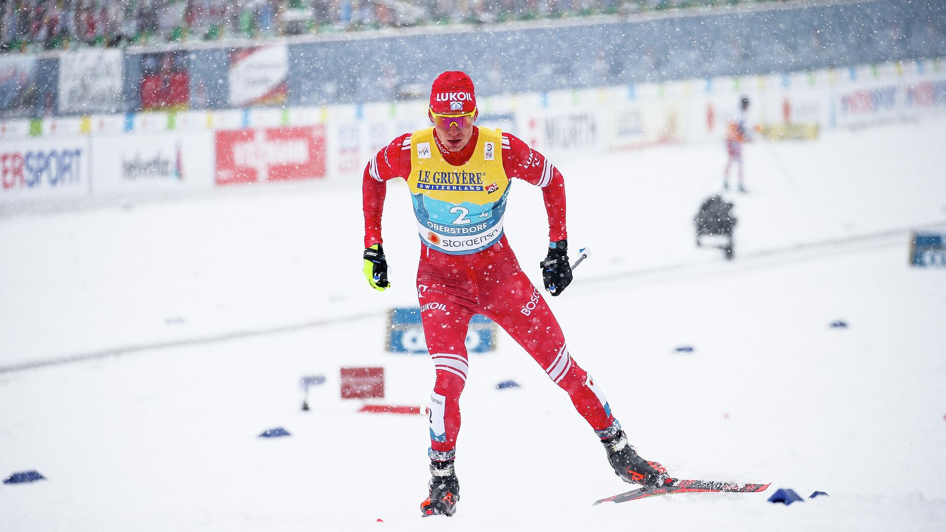 Александр Большунов - РИА Новости, 1920, 12.12.2021