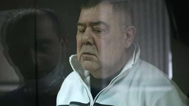 Бывший госинспектор отдела Ростехнадзора Сергей Винокуров