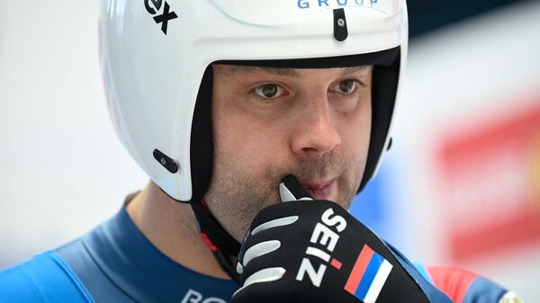 Павличенко выиграл чемпионат России по санному спорту