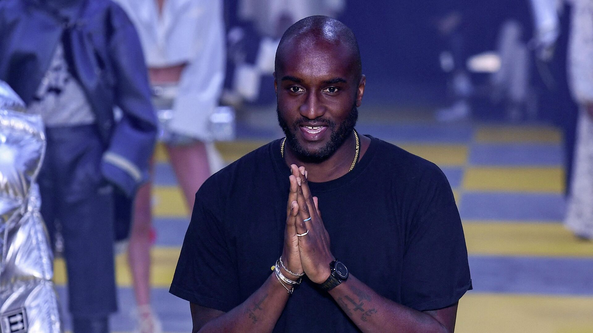 Дизайнер Вирджил Абло (Virgil Abloh) - РИА Новости, 1920, 28.11.2021