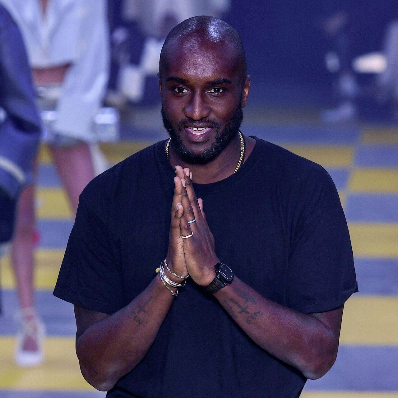 Virgil abloh off discount white кто это