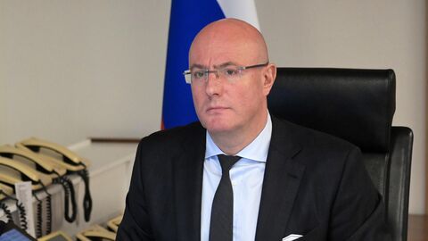 Дмитрий Чернышенко