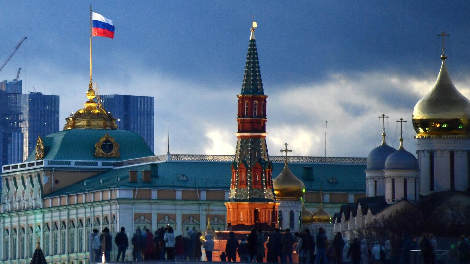 В Кремле напомнили о "красных линиях" в отношениях с США
