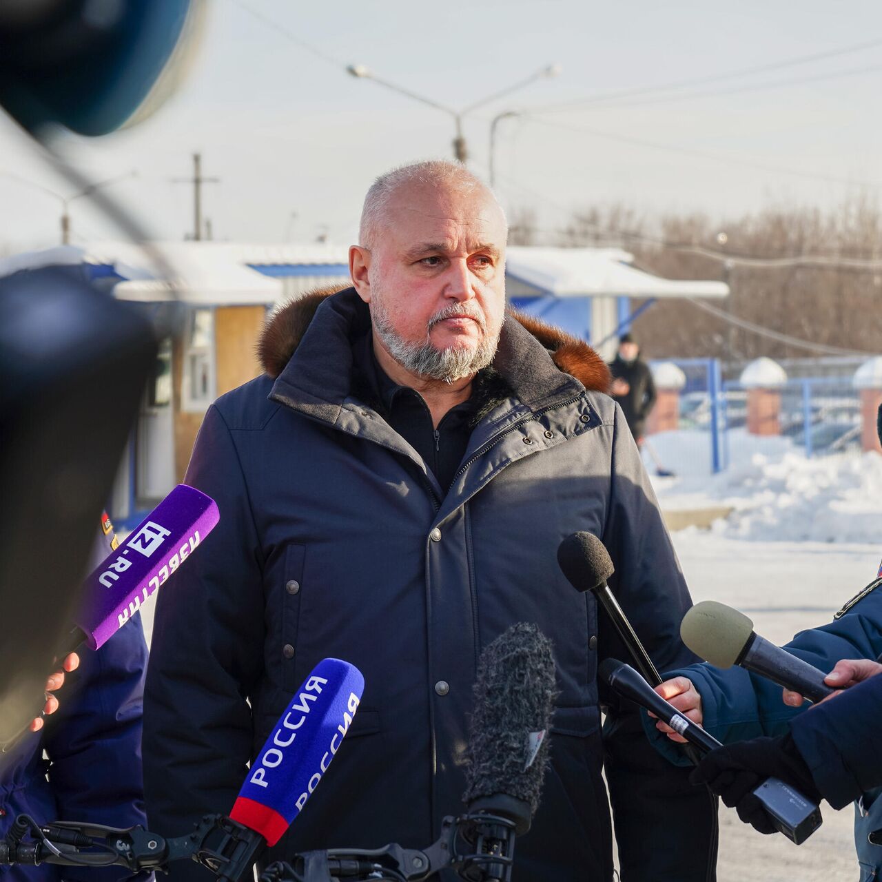 В Кремле прокомментировали ДТП с участием Цивилева - РИА Новости, 21.12.2021