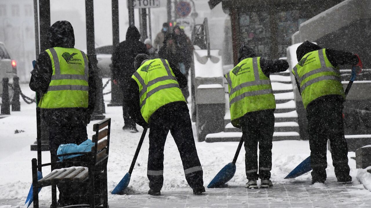 Во Владивостоке около 50 человек получили травмы из-за гололеда - РИА  Новости, 29.11.2022