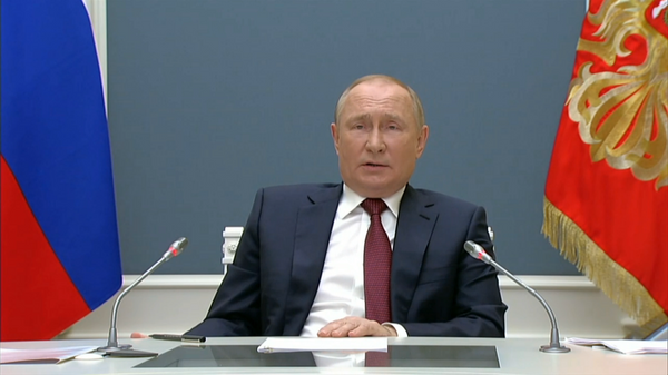 Путин рассказал о красных линиях в отношениях России и Запада