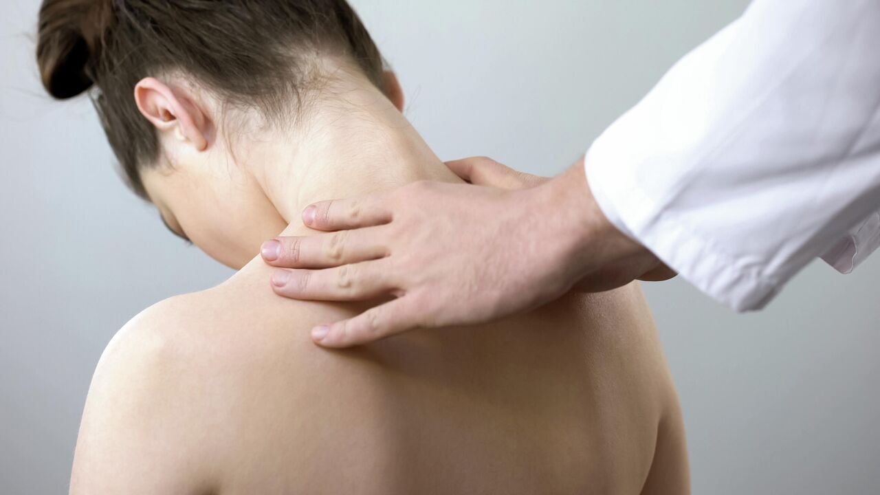Лечение боли в шее - основные методы лечения боли в шее