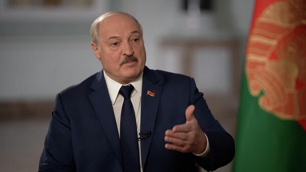 Лукашенко о маневрах НАТО в Прибалтике и на Украине