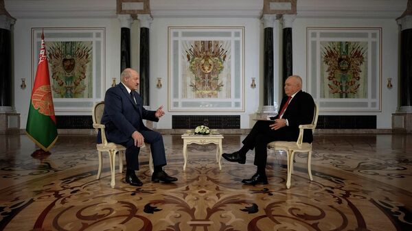 Лукашенко о причинах миграционного кризиса на границе 