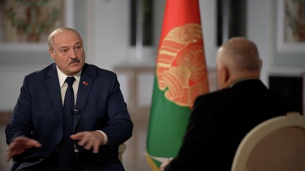 Лукашенко заявил о поддержке России в случае агрессии Украины