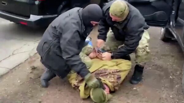 Масштабная операция по задержанию подпольных оружейников. Видео ФСБ