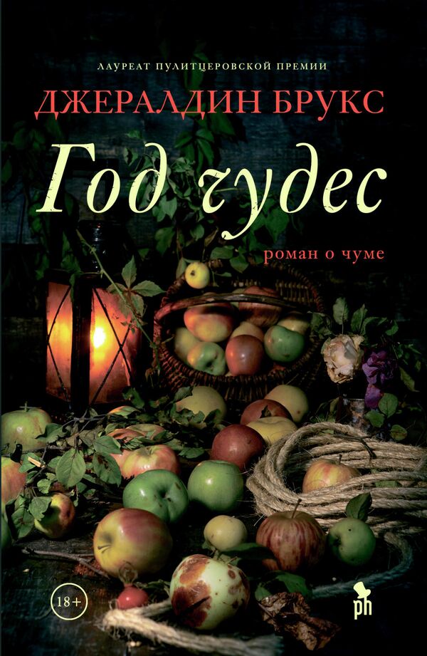 Обложка книги Год Чудес Обложка книги Год Чудес