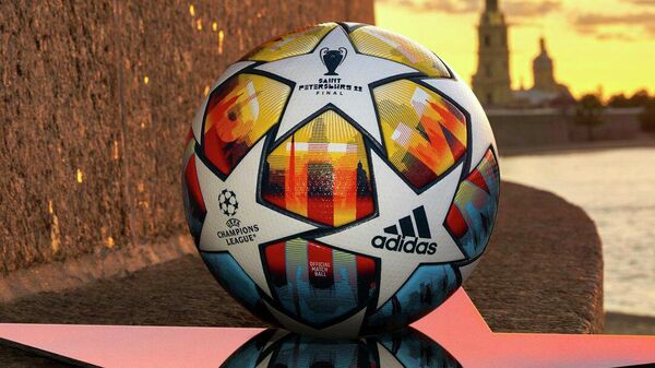 Мяч Лиги чемпионов УЕФА