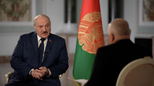 Лукашенко о том, для чего было предназначено нелегальное оружие с Украины