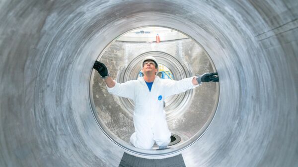 Изготовление шаровых клапанов для газопровода Северный поток ‑ 2 на заводе PetrolValves в Милане