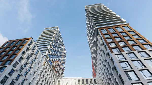 Первый дом в первой очереди ЖК Событие в московском районе Раменки Первый дом в первой очереди ЖК Событие в московском районе Раменки