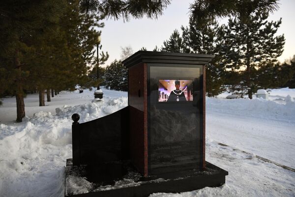 Первый в России цифровой колумбарий установили в Новосибирском крематории