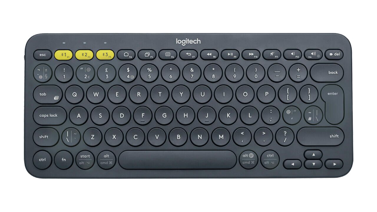 Logitech K380 Multi-Device - РИА Новости, 1920, 02.12.2021