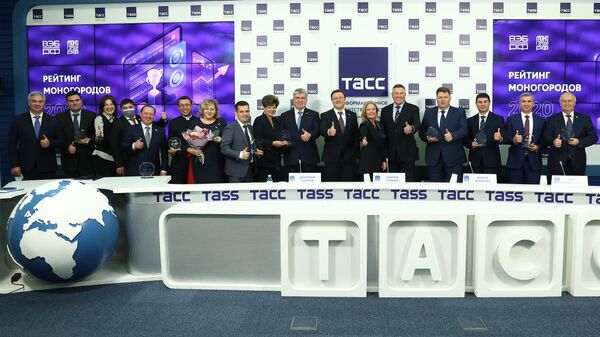 Тольятти вошел в десятку лучших российских моногородов0