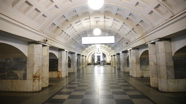 Станции метро в центре Москвы 5 мая будут работать на вход и пересадку