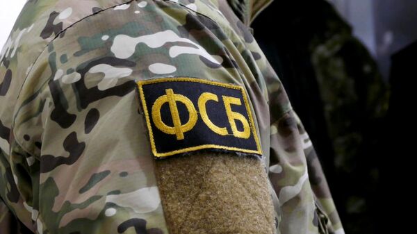 ФСБ опубликовала видео задержания готовившего теракт сторонника ИГ*