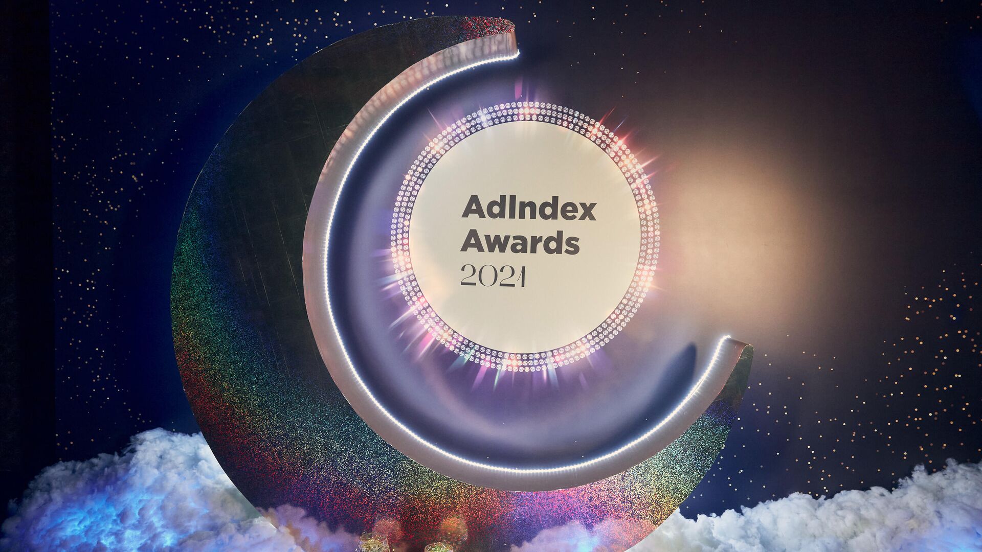 Логотип AdIndex Awards 2021 - РИА Новости, 1920, 03.12.2021