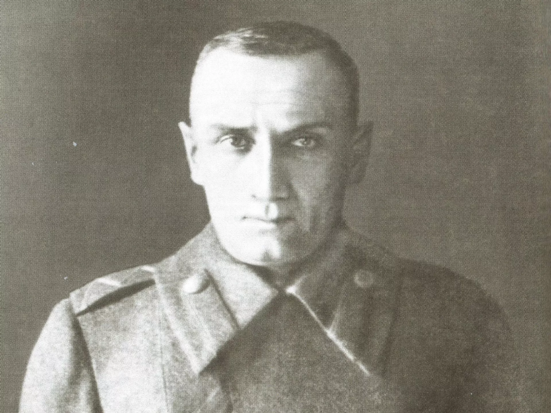 Последняя фотография Колчака. После 20 января 1920 года - РИА Новости, 1920, 03.12.2021