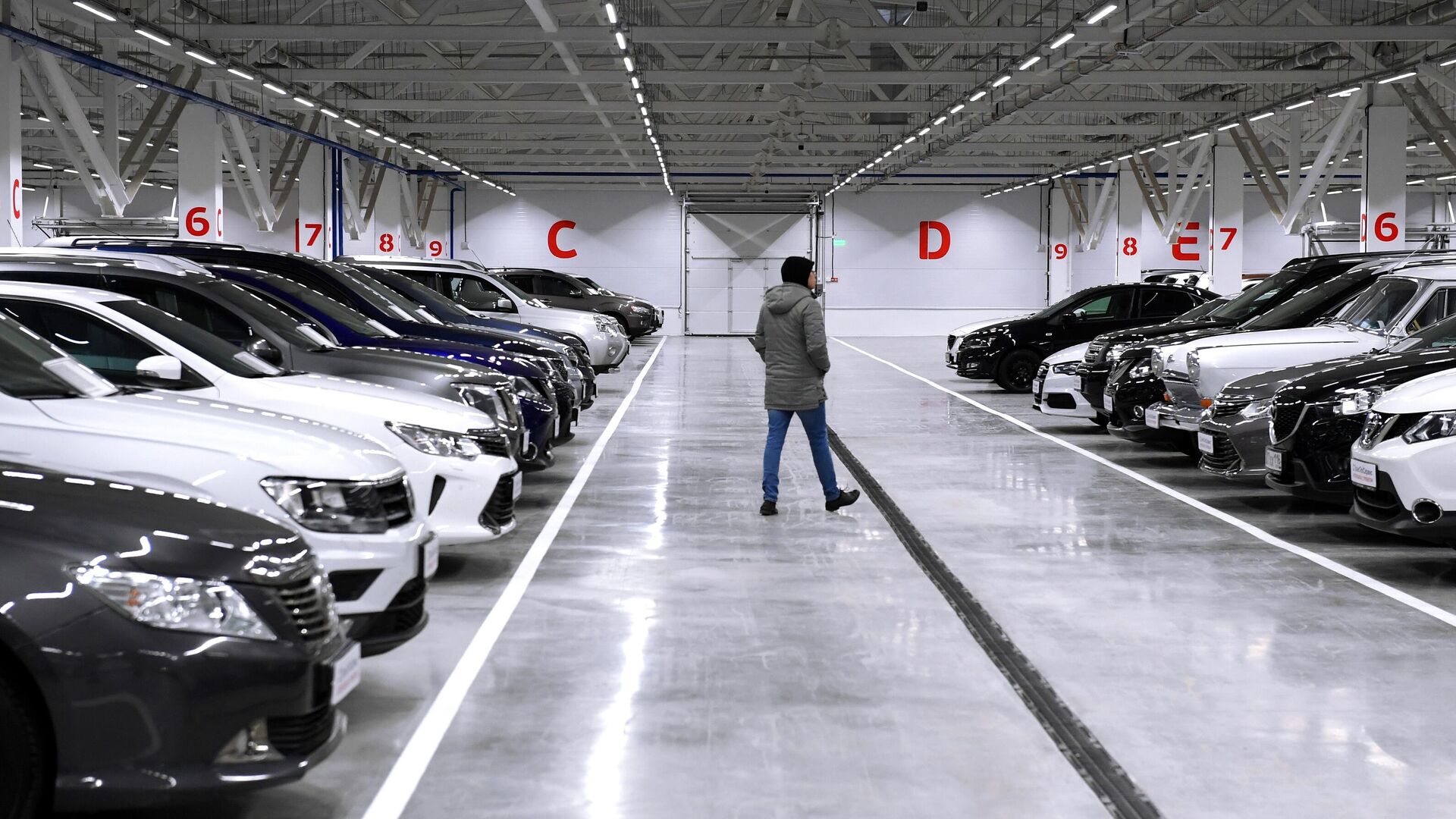 Эксперт спрогнозировал рост продаж новых автомобилей в России