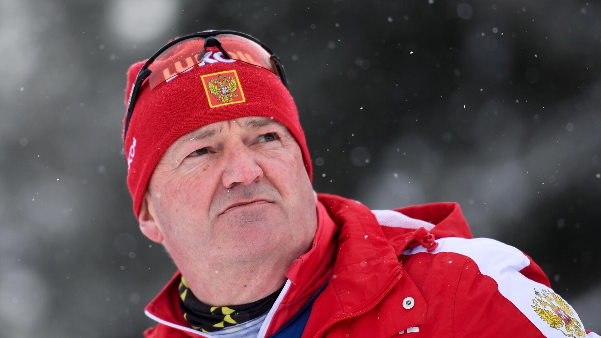 Бывший тренер сборной России по лыжным гонкам Крамер возглавил команду Италии