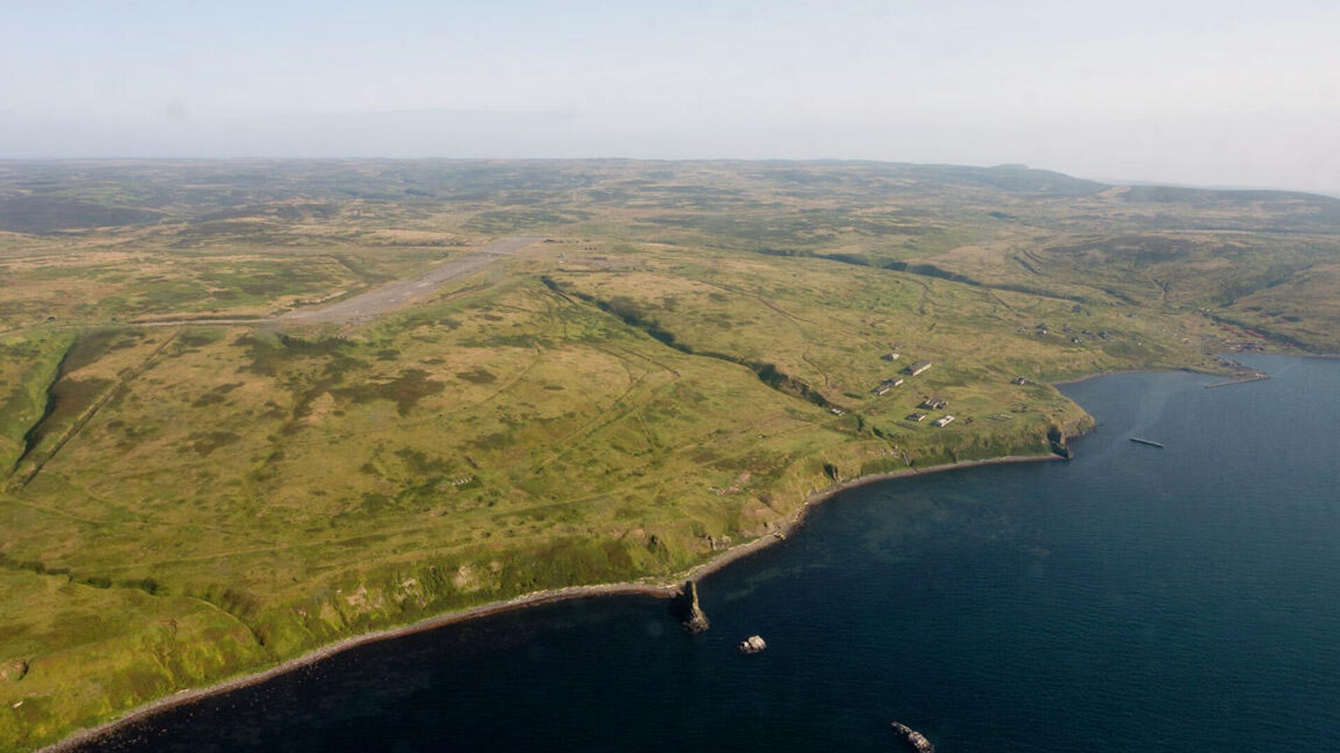 В Сахалинской области уточнили слова губернатора про аренду острова Данией