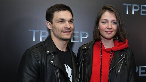 Вик Уайлд и Алена Заварзина Вик Уайлд и Алена Заварзина