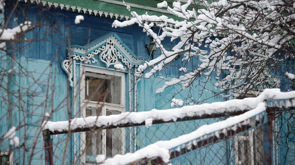 Дом в деревне Бёхово Заокского района Тульской области