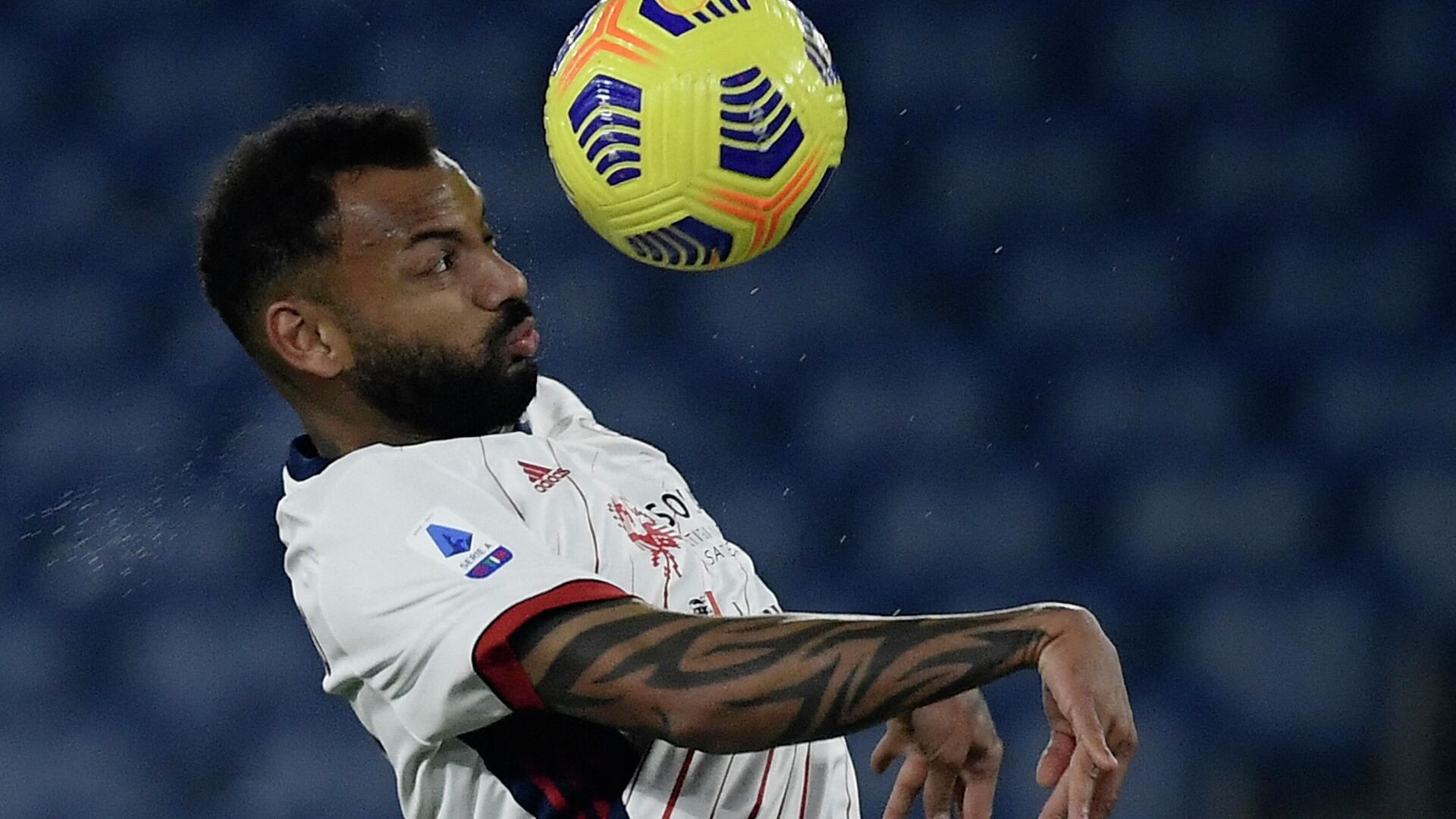 Жоао Педро - РИА Новости, 1920, 07.12.2021