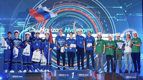 Через игру – к технологиям будущего: в Москве завершился чемпионат H2GP