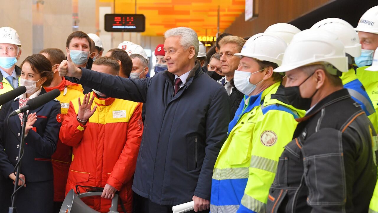 Сто за десять: как московское метро превращается в подземный город -  Недвижимость РИА Новости, 08.12.2021