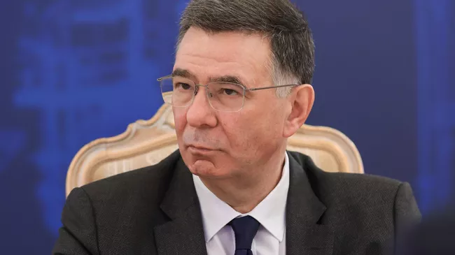 Заместитель министра иностранных дел России Александр Панкин