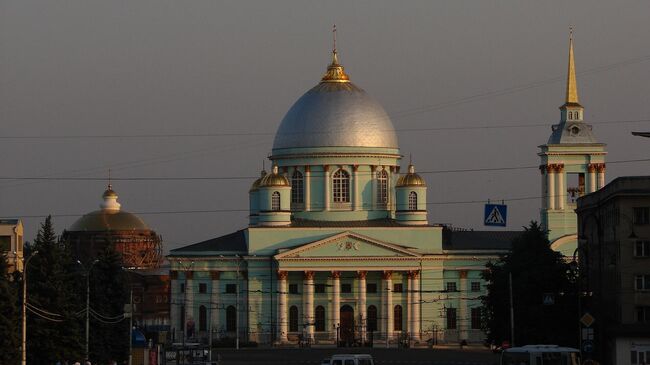 Знаменский собор в Курске