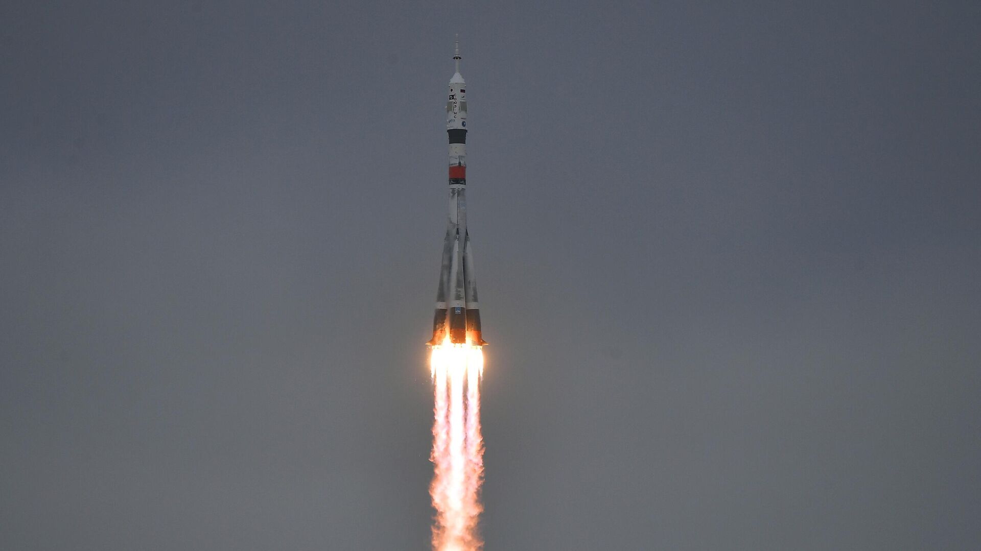 Запуск ракеты-носителя Союз-2.1а - РИА Новости, 1920, 05.02.2022