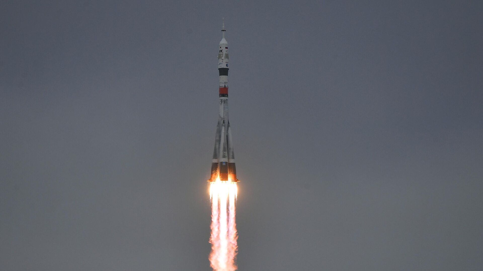 Запуск ракеты-носителя Союз-2.1а - РИА Новости, 1920, 05.02.2022