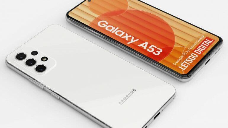 Samsung Galaxy A53 - РИА Новости, 1920, 08.12.2021