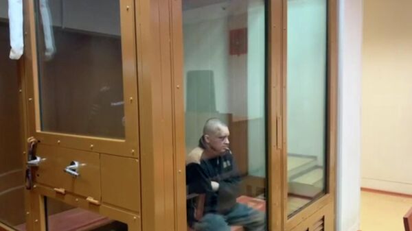 Обвиняемый в стрельбе в московском МФЦ арестован на два месяца. Видео из зала суда