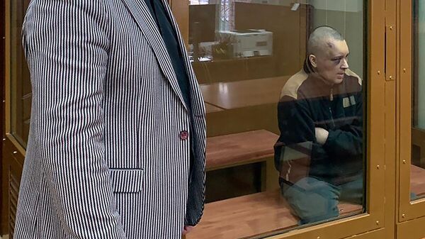 Избрание в Пресненском районном суде столицы меры пресечения Сергею Глазову, застрелившему двух человек в МФЦ на юго-востоке Москвы